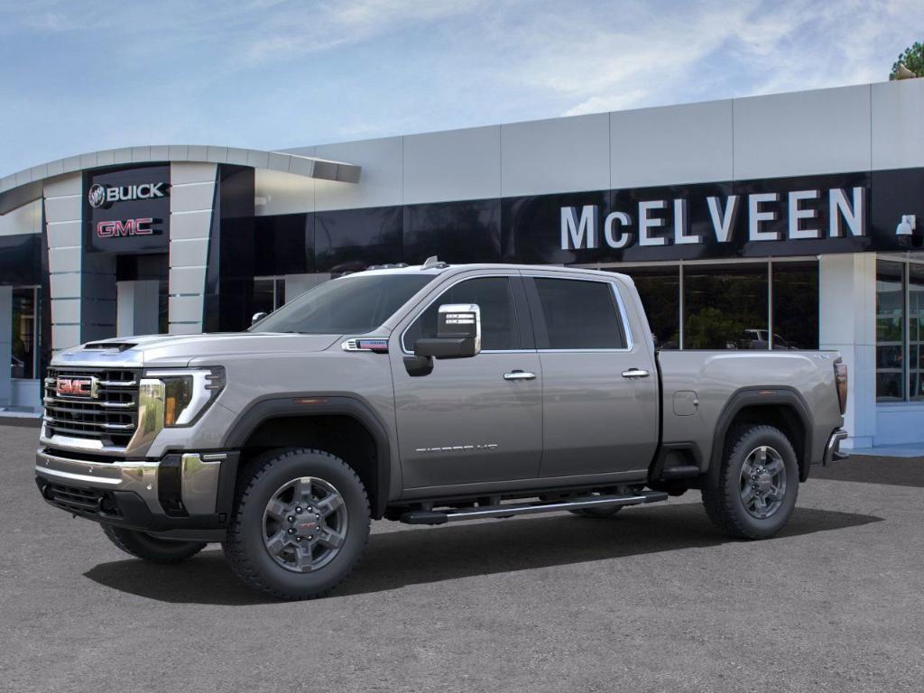 new 2025 GMC Sierra 2500 car, priced at $83,570