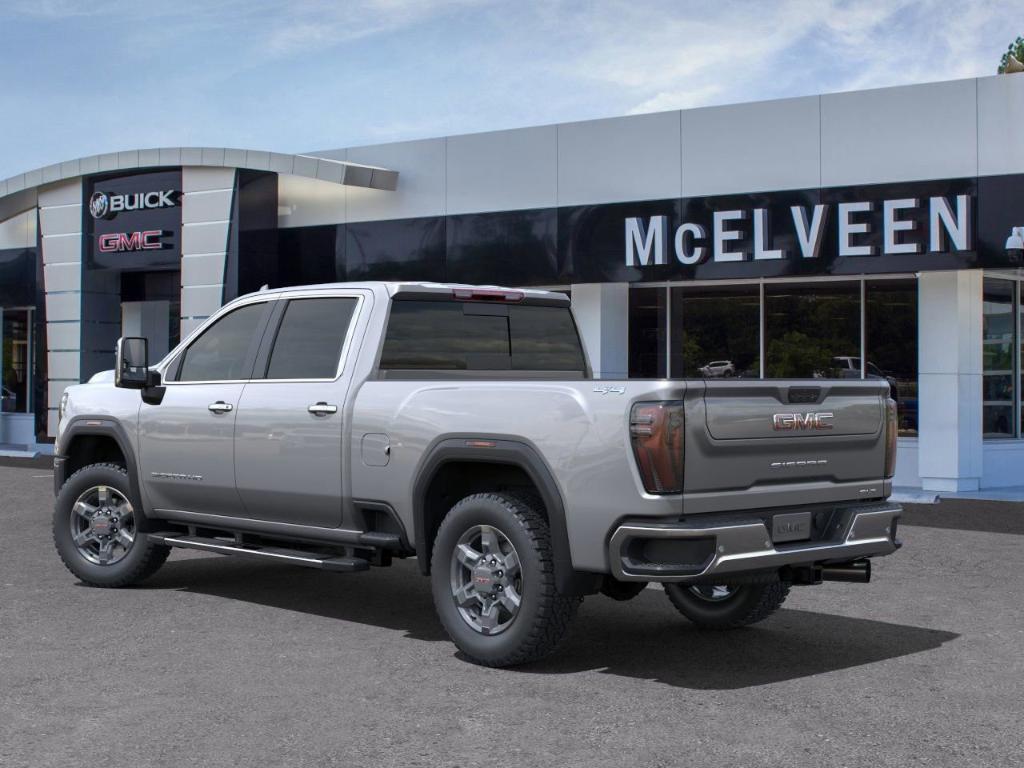 new 2025 GMC Sierra 2500 car, priced at $83,570
