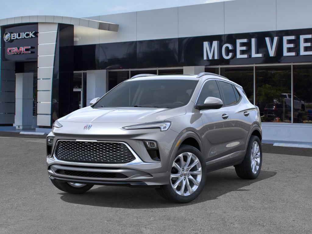 new 2026 Buick Encore GX car, priced at $37,775
