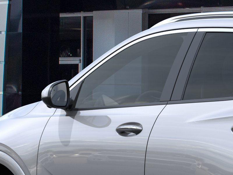 new 2026 Buick Encore GX car, priced at $37,775