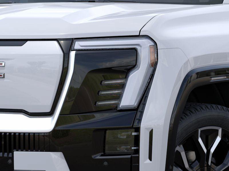 new 2026 GMC Sierra EV car, priced at $91,575