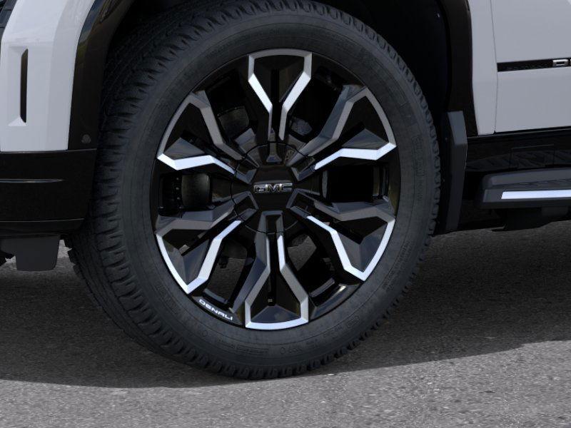 new 2026 GMC Sierra EV car, priced at $91,575