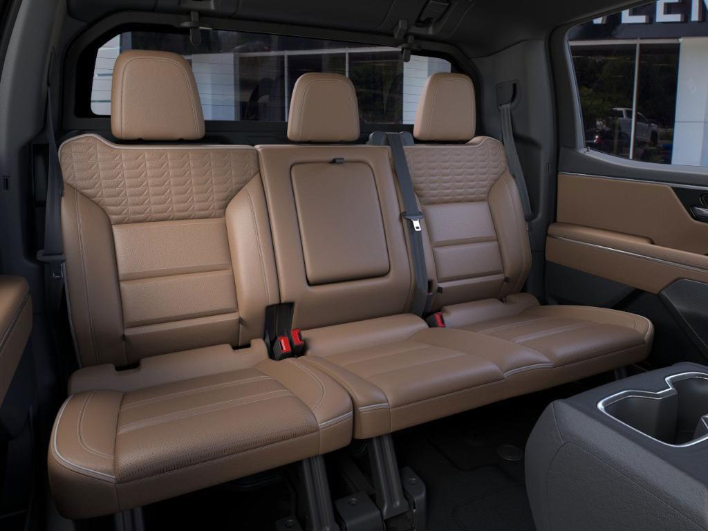 new 2026 GMC Sierra EV car, priced at $91,575
