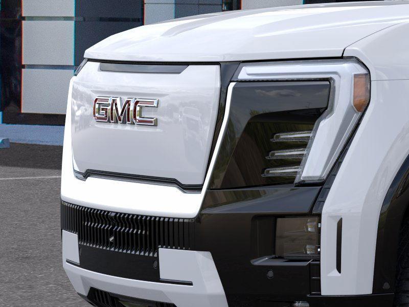 new 2026 GMC Sierra EV car, priced at $91,575