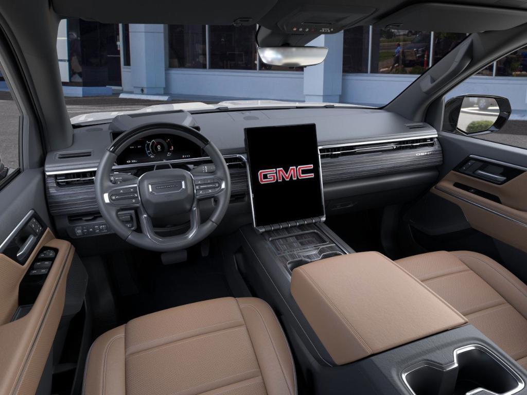 new 2026 GMC Sierra EV car, priced at $91,575