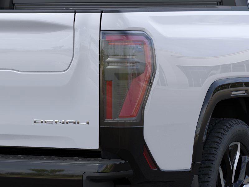 new 2026 GMC Sierra EV car, priced at $91,575