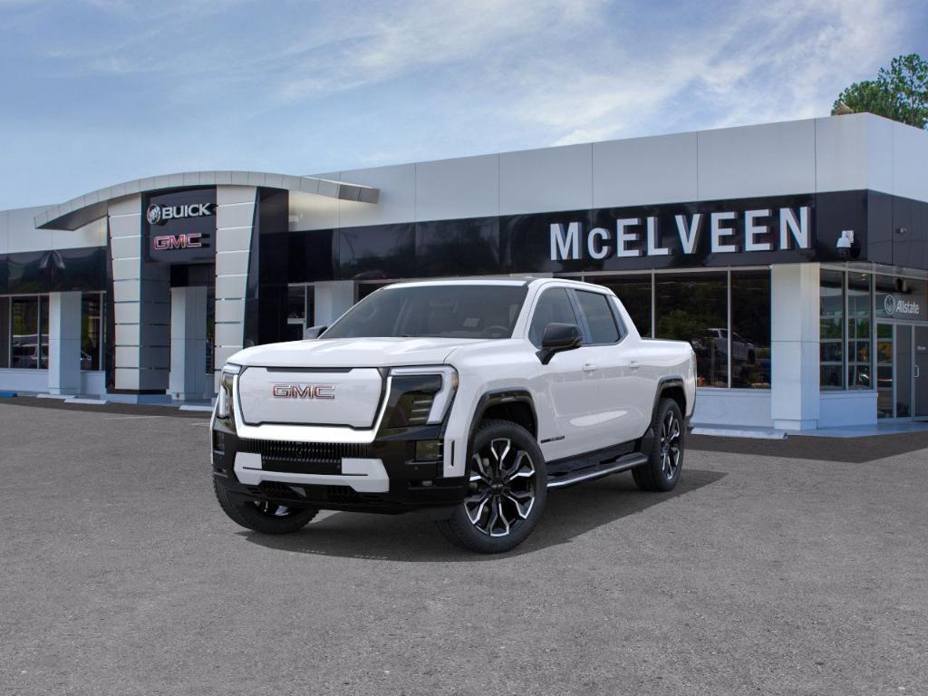 new 2026 GMC Sierra EV car, priced at $91,575