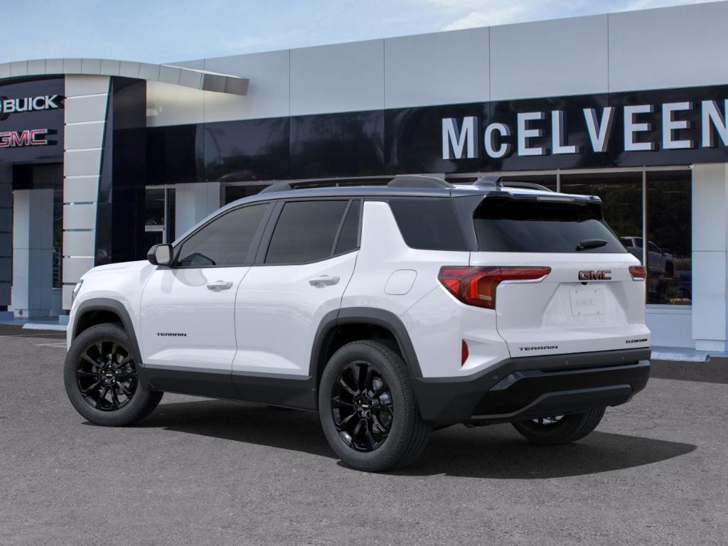 new 2026 GMC Terrain car, priced at $37,430