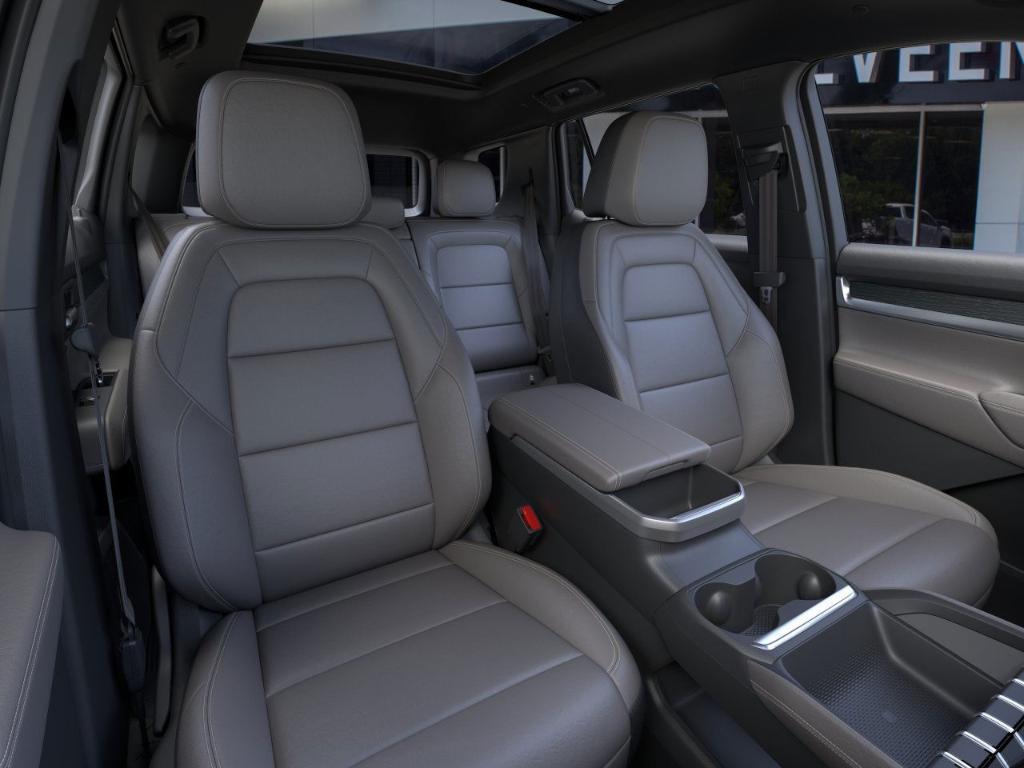 new 2026 GMC Terrain car, priced at $37,430