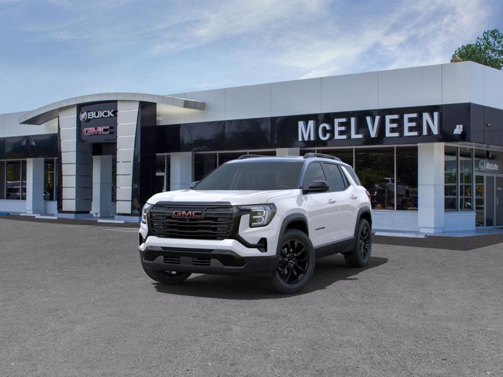 new 2026 GMC Terrain car, priced at $37,430