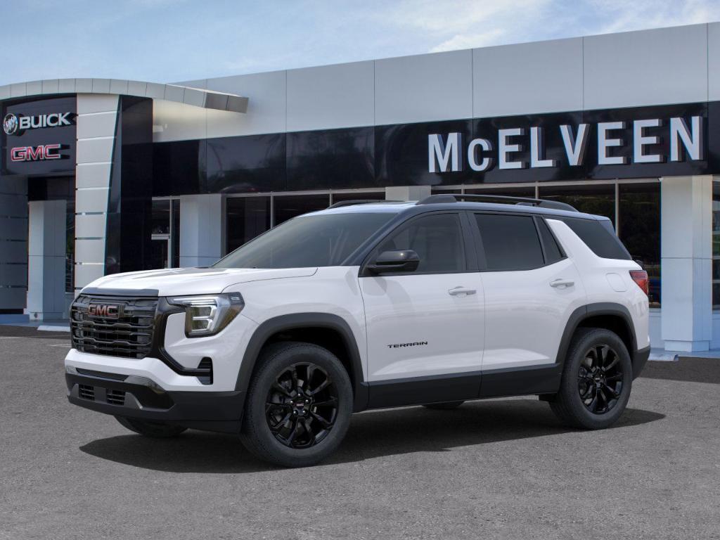new 2026 GMC Terrain car, priced at $37,430
