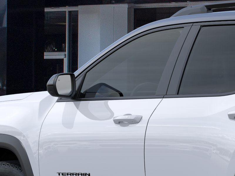 new 2026 GMC Terrain car, priced at $37,430