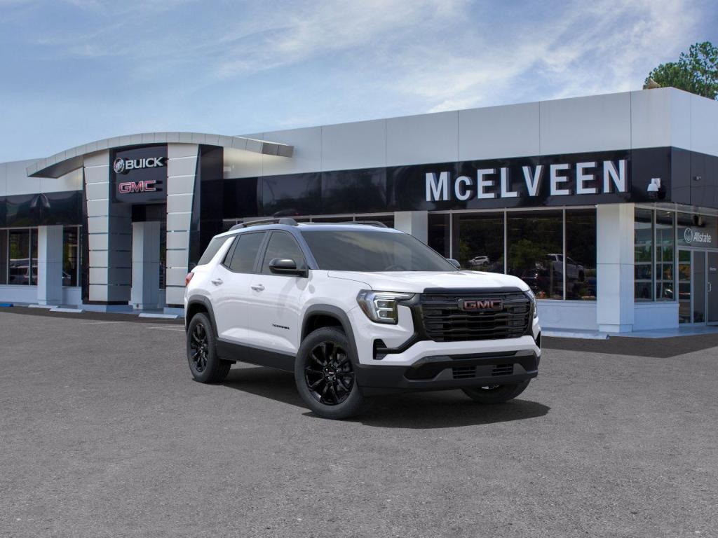 new 2026 GMC Terrain car, priced at $37,430