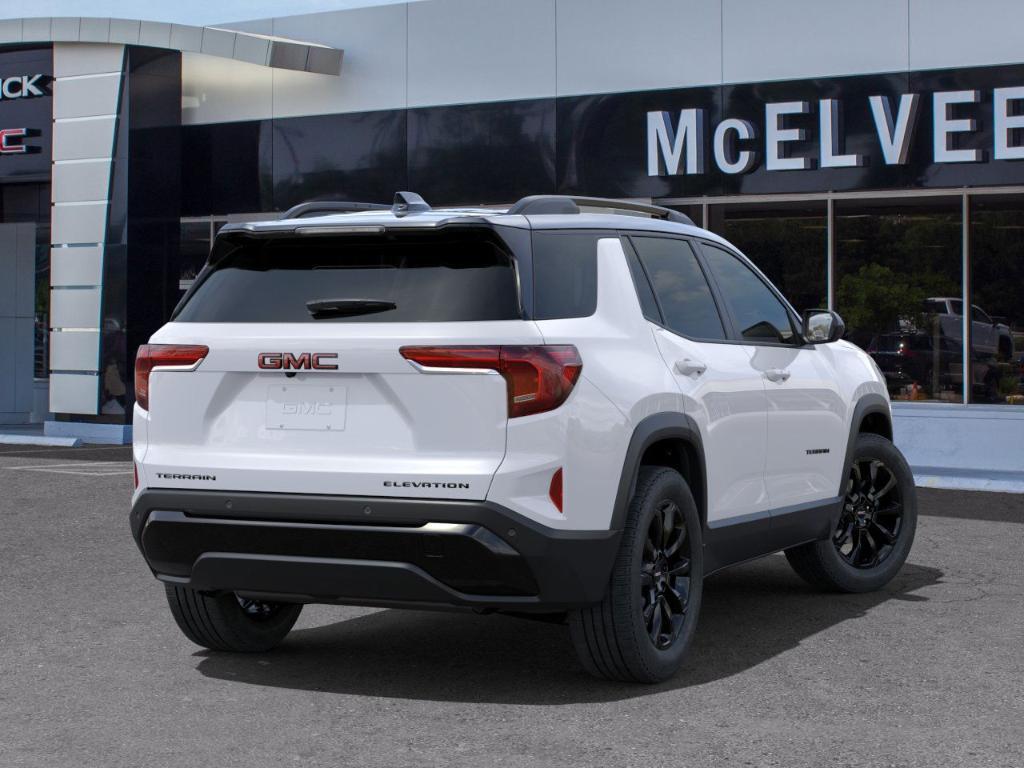 new 2026 GMC Terrain car, priced at $37,430