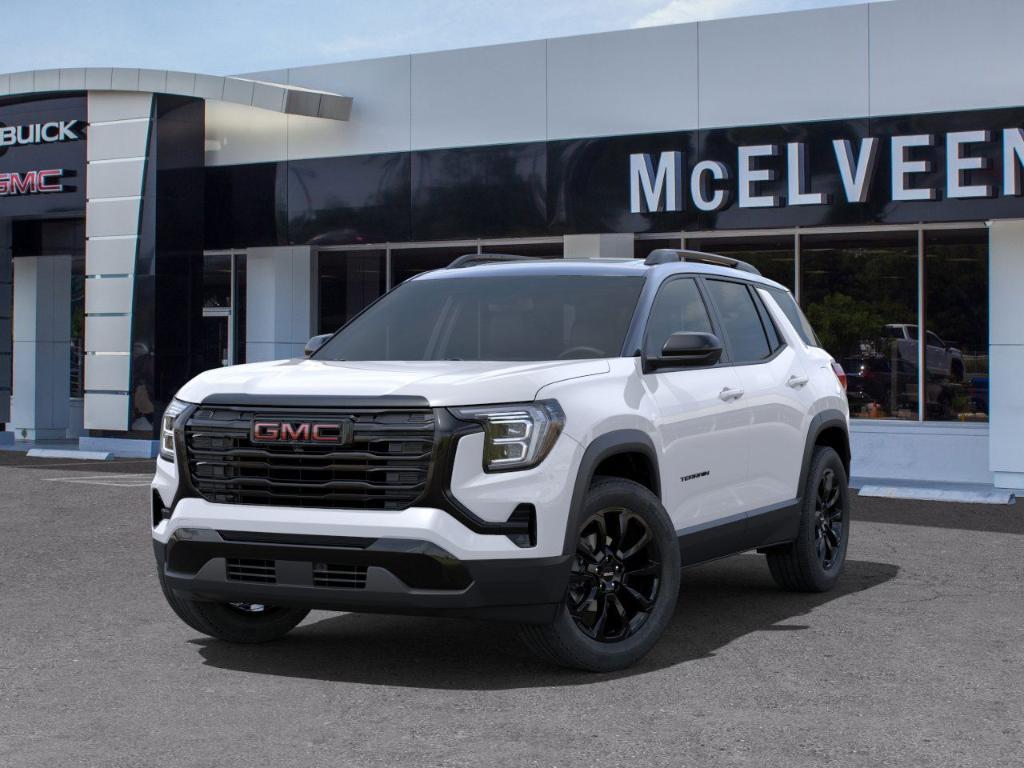 new 2026 GMC Terrain car, priced at $37,430