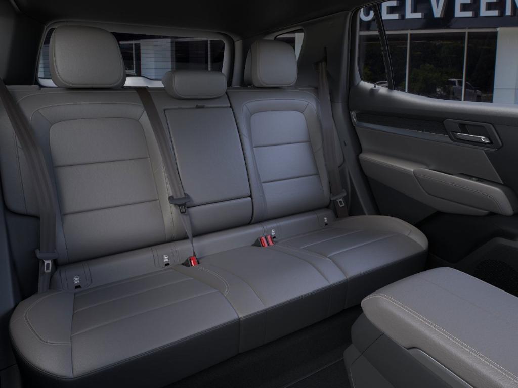new 2026 GMC Terrain car, priced at $37,430