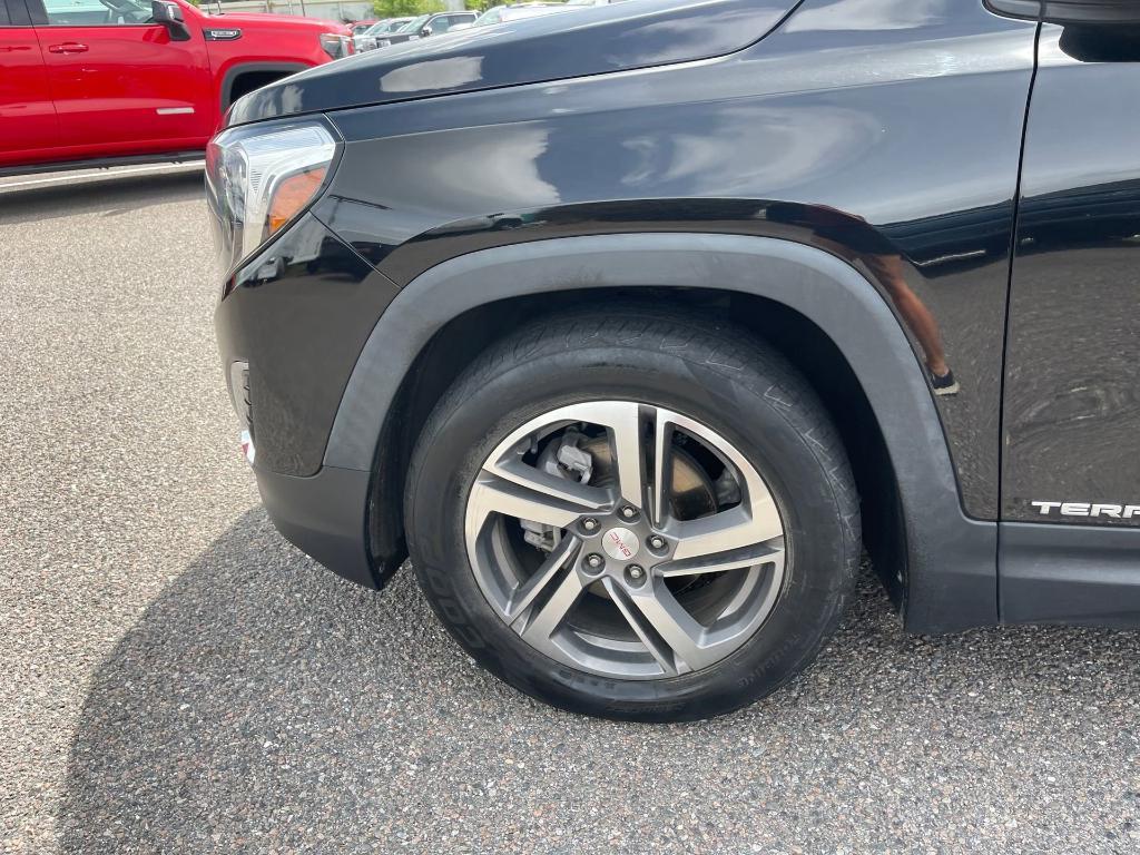 used 2020 GMC Terrain car, priced at $15,475