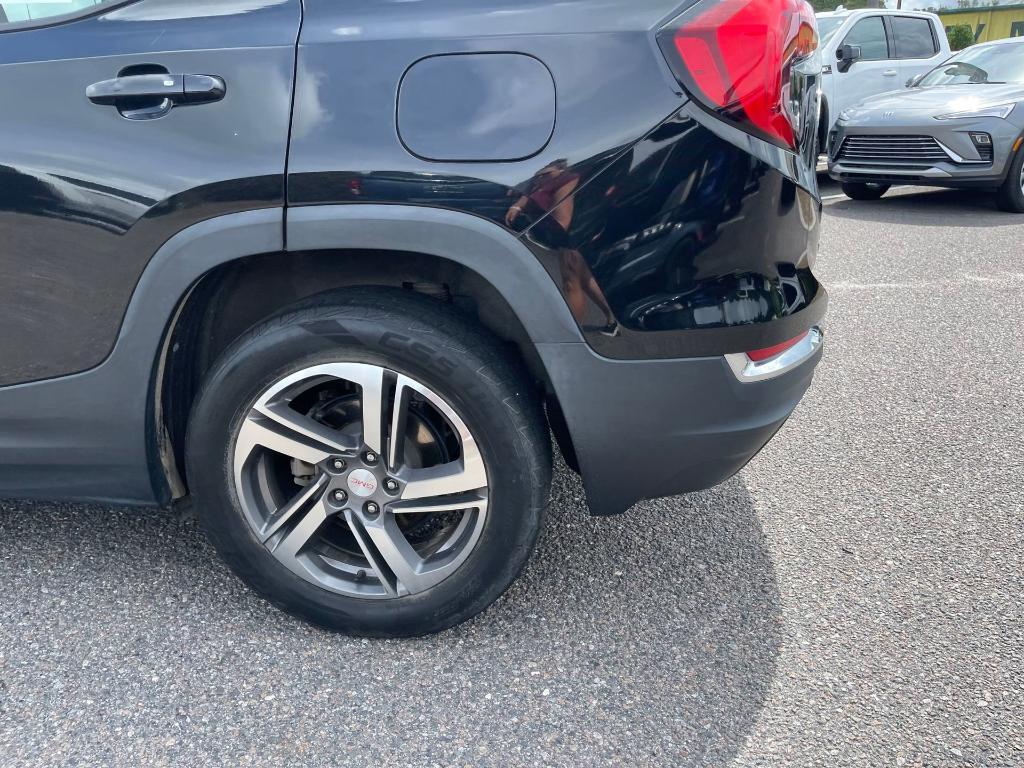 used 2020 GMC Terrain car, priced at $15,475