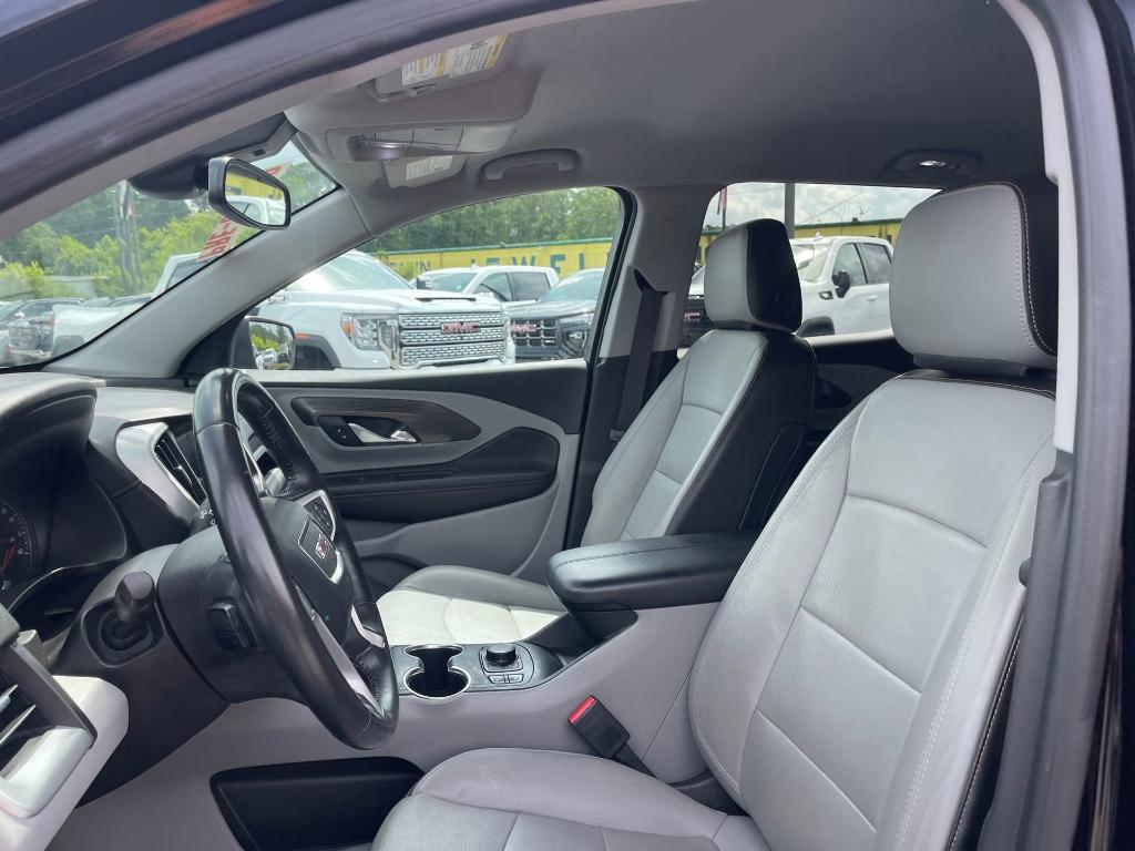 used 2020 GMC Terrain car, priced at $15,475