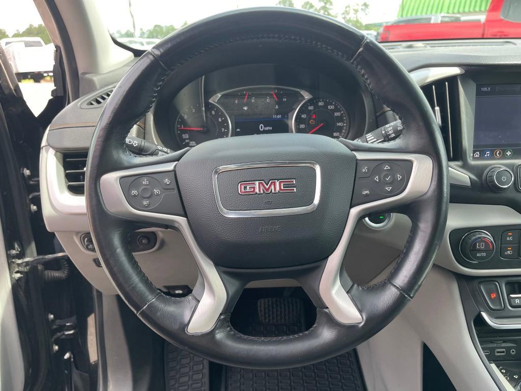 used 2020 GMC Terrain car, priced at $15,475