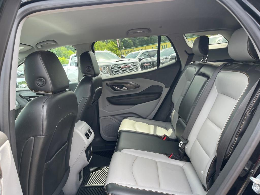 used 2020 GMC Terrain car, priced at $15,475