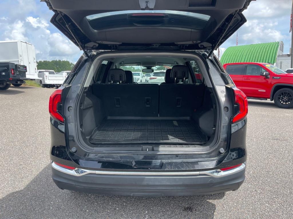 used 2020 GMC Terrain car, priced at $15,475
