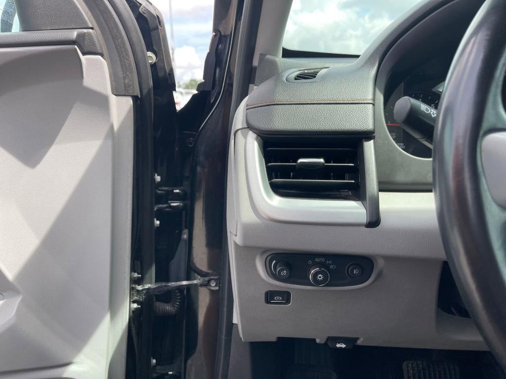 used 2020 GMC Terrain car, priced at $15,475
