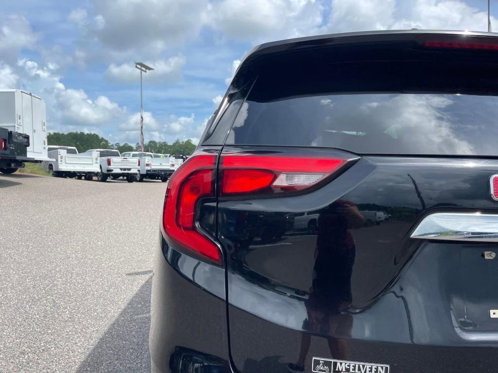 used 2020 GMC Terrain car, priced at $15,475