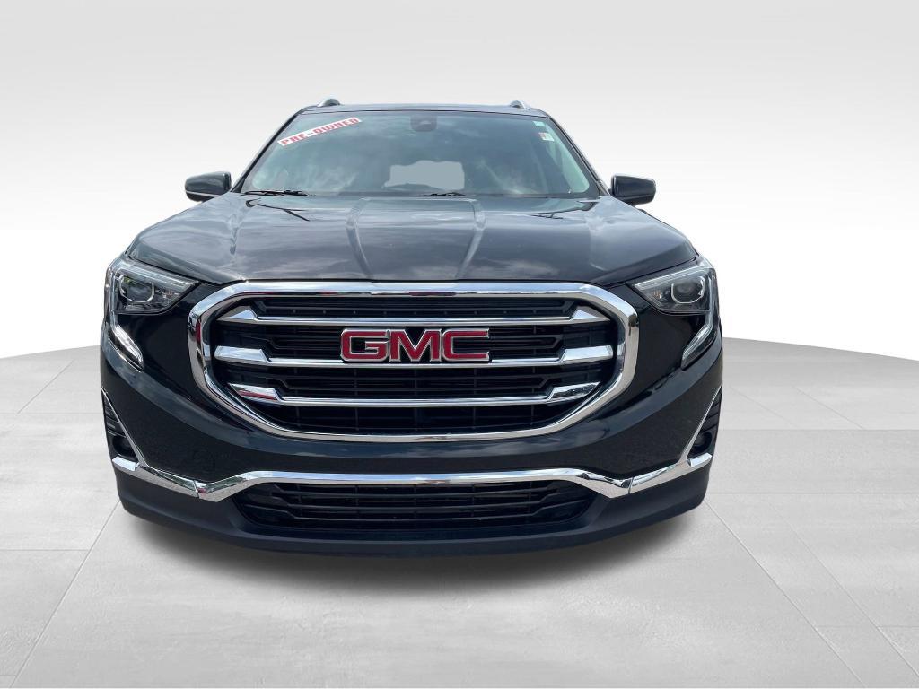 used 2020 GMC Terrain car, priced at $15,475