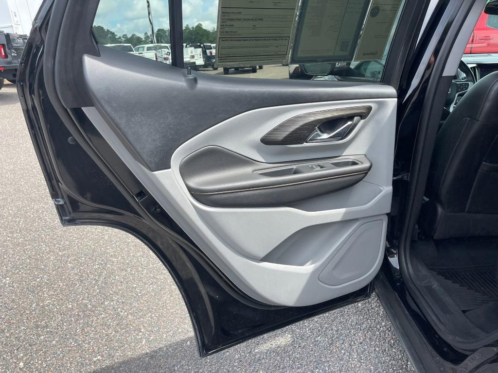 used 2020 GMC Terrain car, priced at $15,475