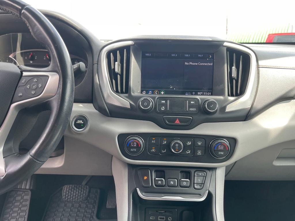 used 2020 GMC Terrain car, priced at $15,475
