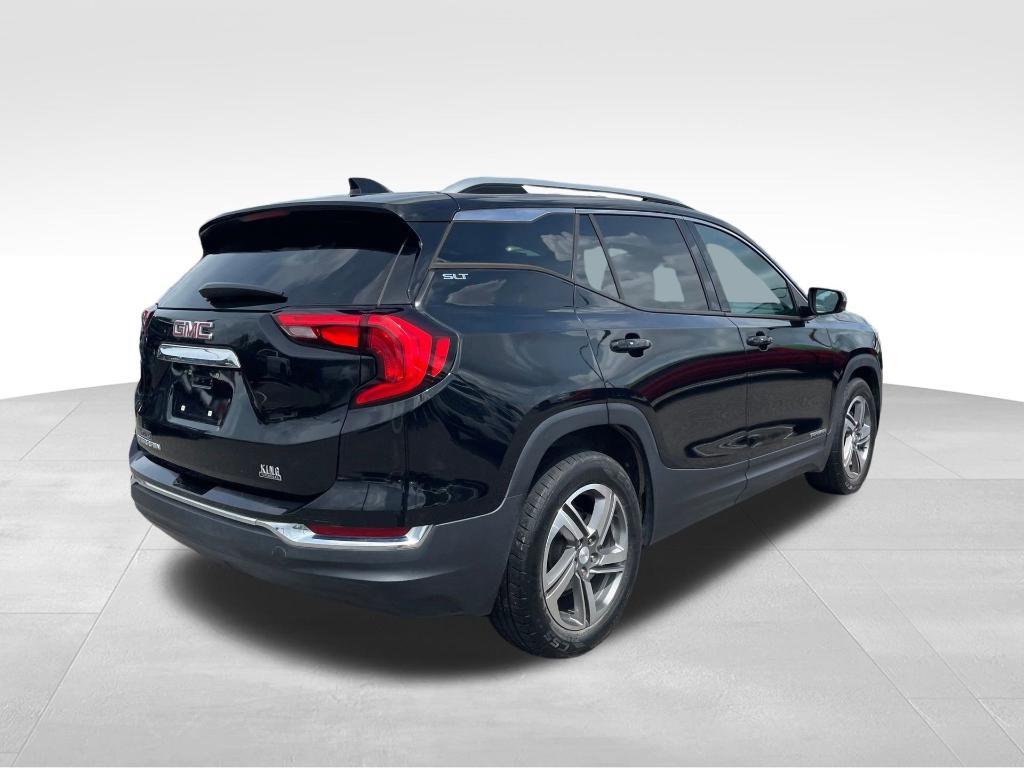 used 2020 GMC Terrain car, priced at $15,475