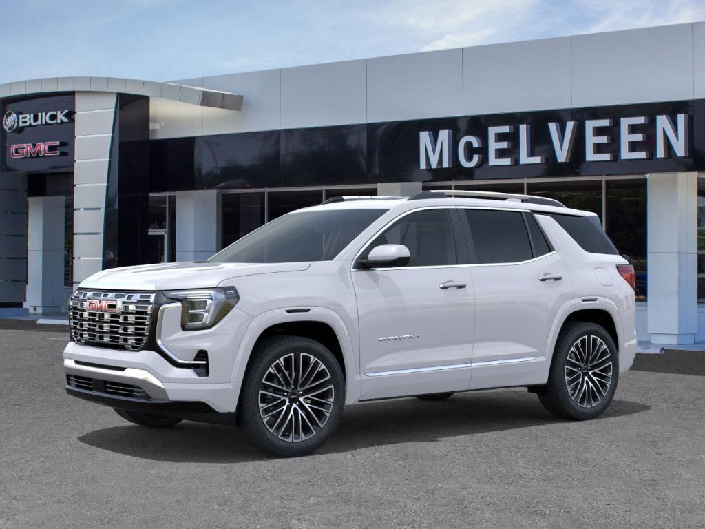 new 2026 GMC Terrain car, priced at $43,090