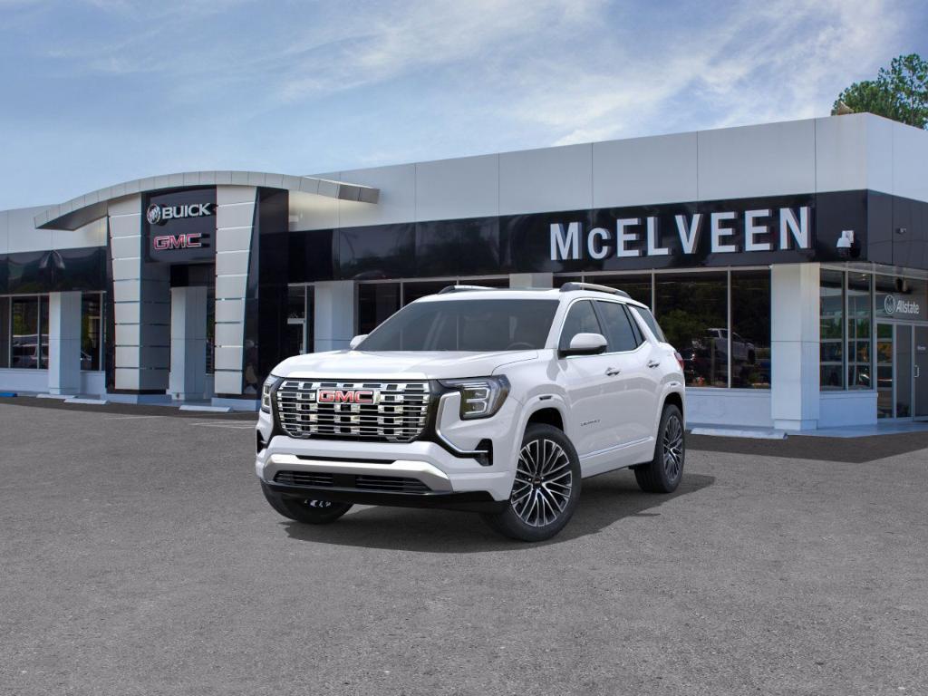 new 2026 GMC Terrain car, priced at $43,090