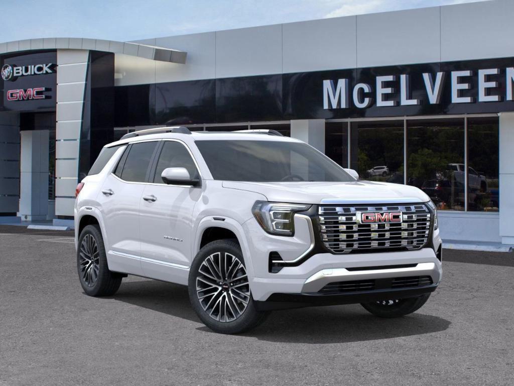 new 2026 GMC Terrain car, priced at $43,090