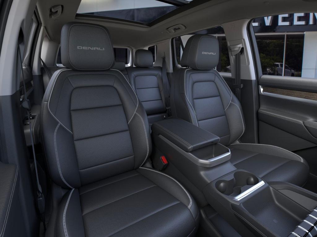 new 2026 GMC Terrain car, priced at $43,090