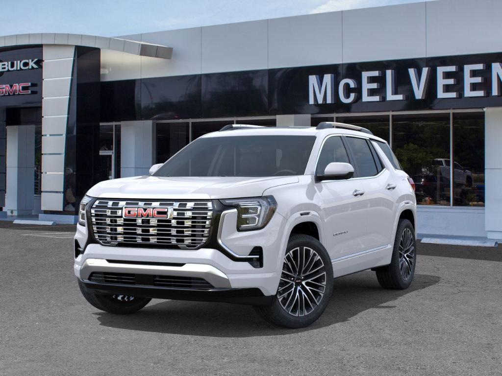 new 2026 GMC Terrain car, priced at $43,090