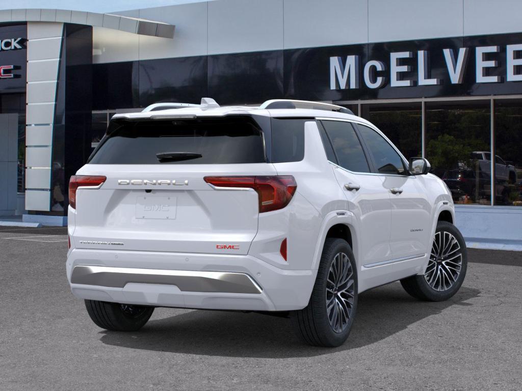 new 2026 GMC Terrain car, priced at $43,090