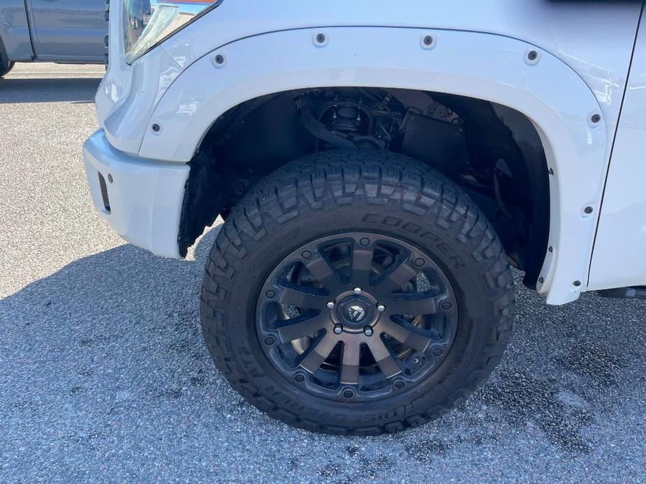 used 2019 Toyota Tundra car, priced at $47,900