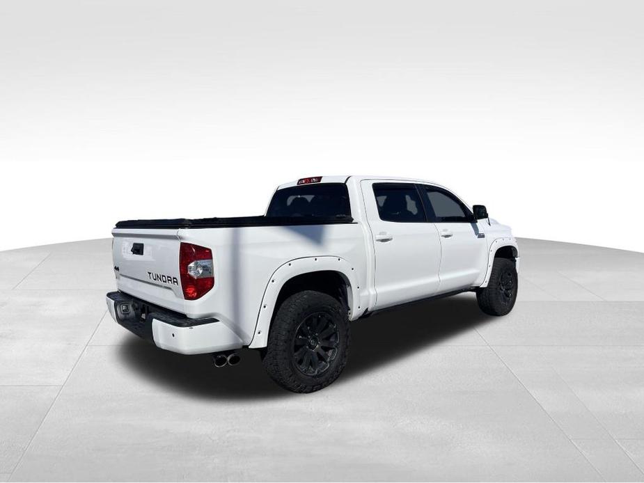 used 2019 Toyota Tundra car, priced at $47,900