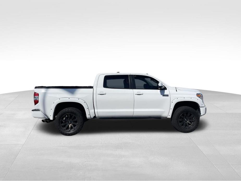 used 2019 Toyota Tundra car, priced at $47,900