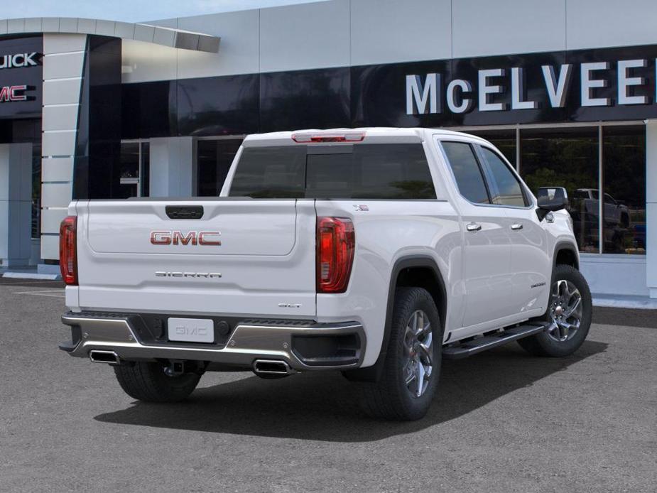 new 2025 GMC Sierra 1500 car, priced at $65,980