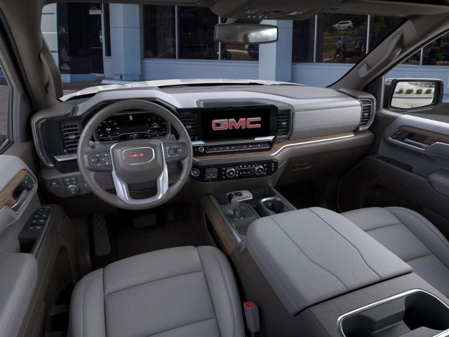 new 2025 GMC Sierra 1500 car, priced at $65,980