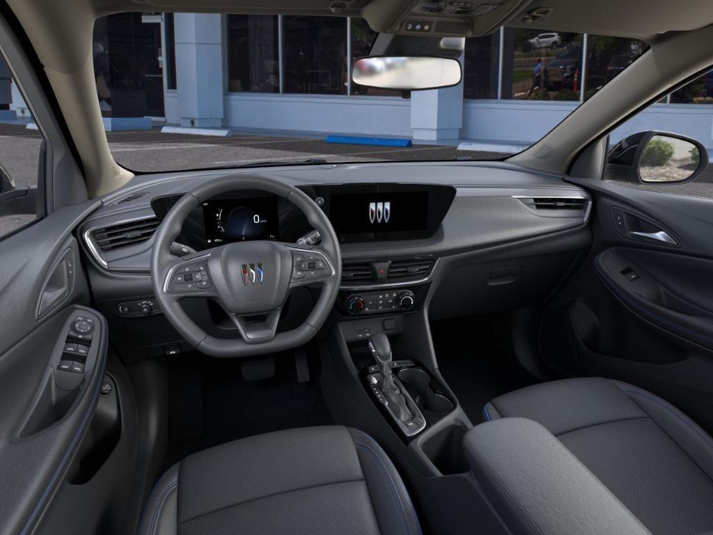 new 2026 Buick Encore GX car, priced at $32,770