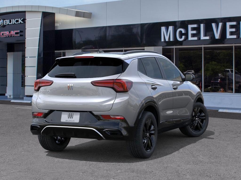 new 2026 Buick Encore GX car, priced at $32,770