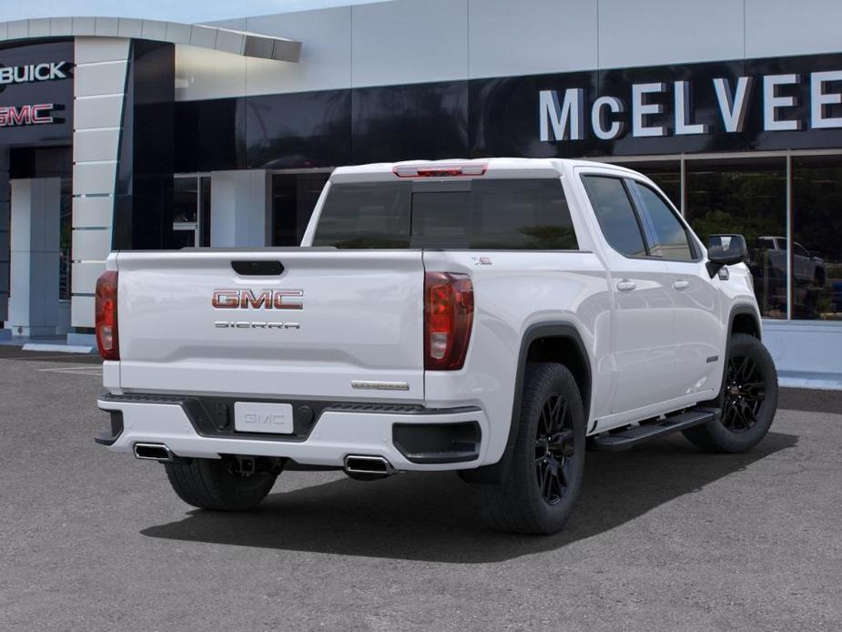 new 2024 GMC Sierra 1500 car, priced at $60,855