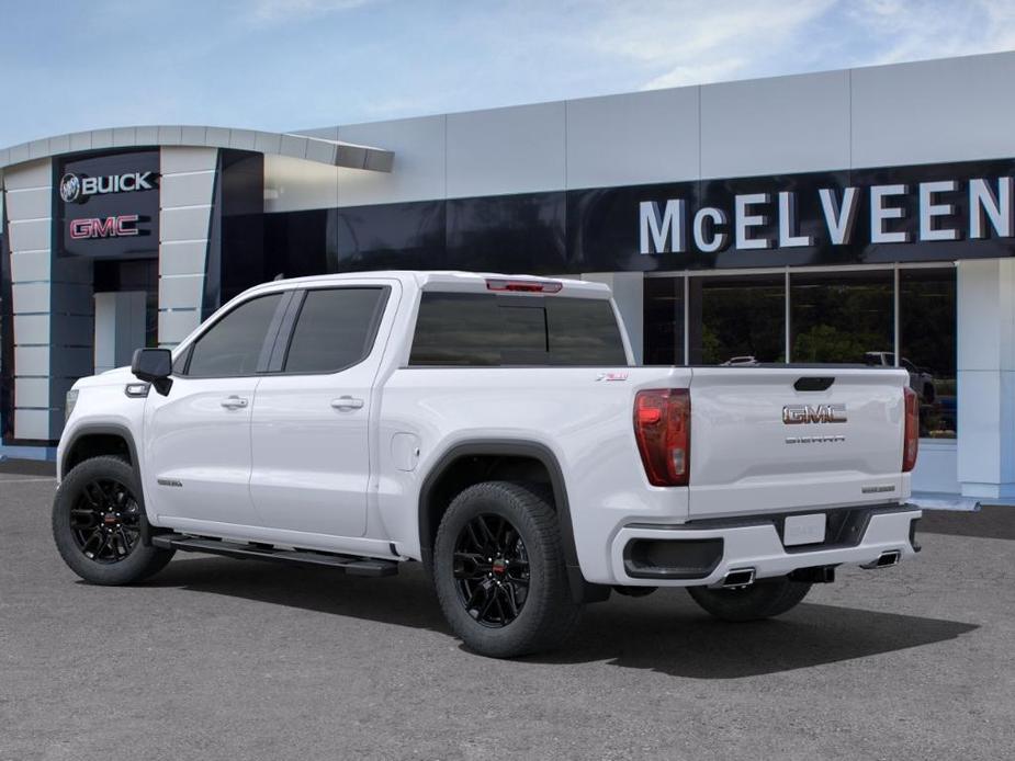 new 2024 GMC Sierra 1500 car, priced at $60,855