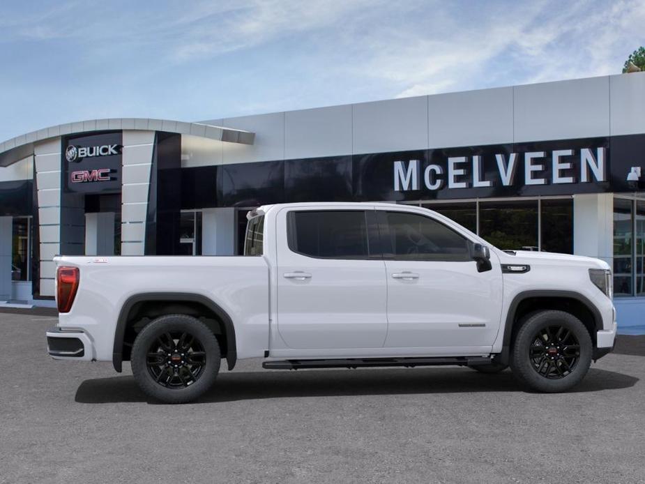 new 2024 GMC Sierra 1500 car, priced at $60,855