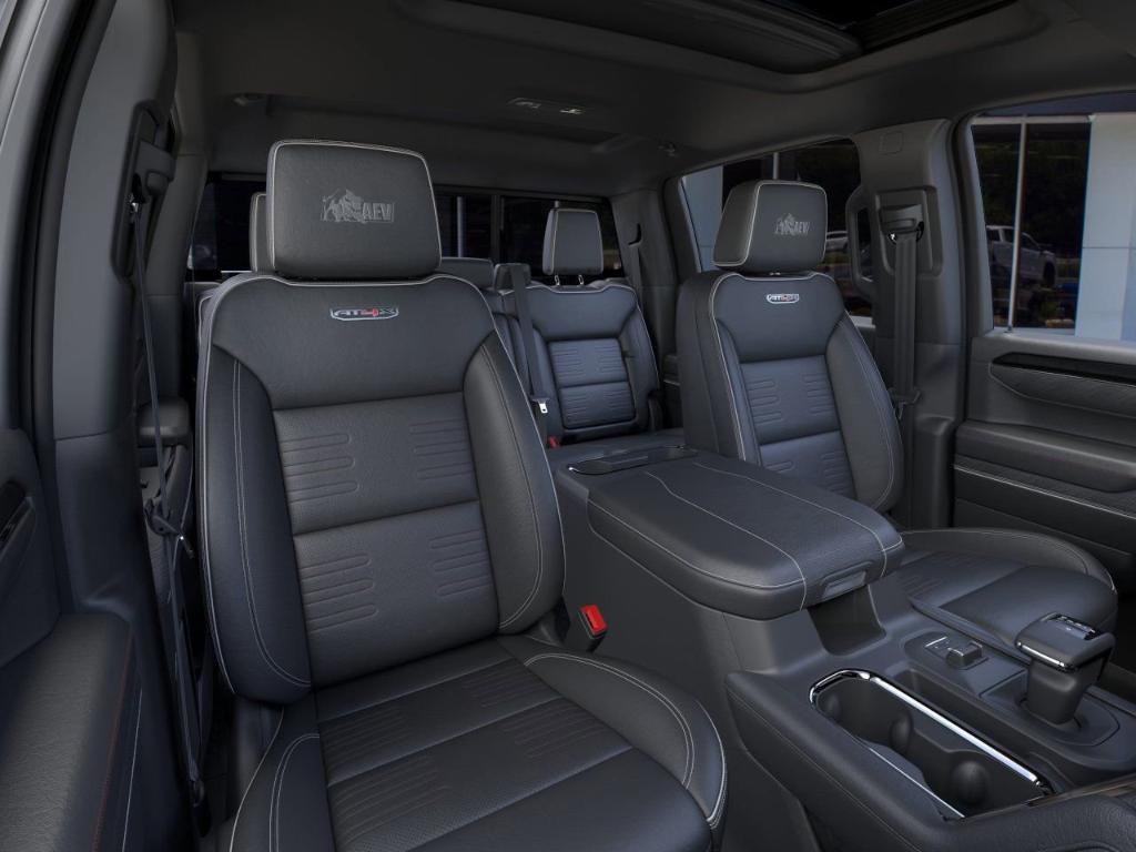 new 2025 GMC Sierra 1500 car, priced at $86,290