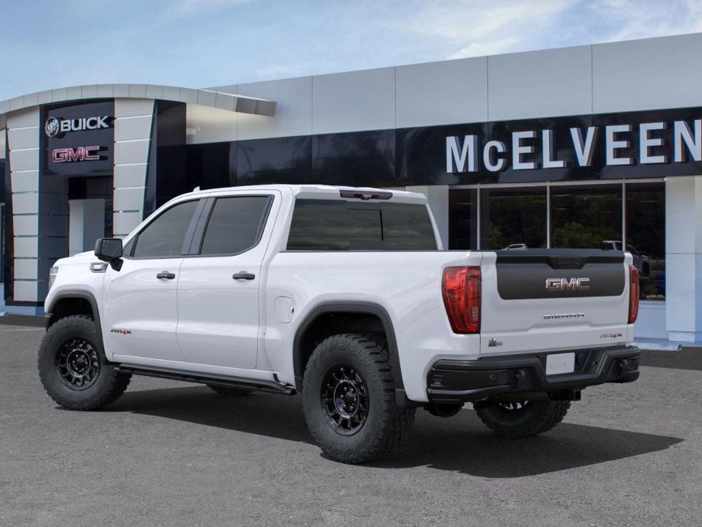 new 2025 GMC Sierra 1500 car, priced at $86,290